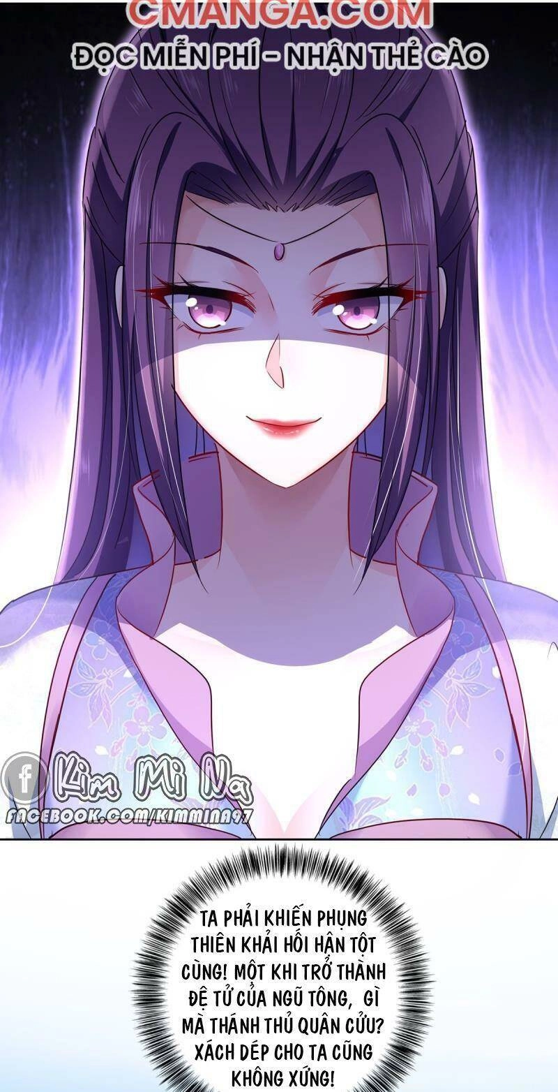 Ta Ở Dị Giới Nuôi Dưỡng Nam Thần: Thần Y Cửu Tiểu Thư Chapter 68 - 3