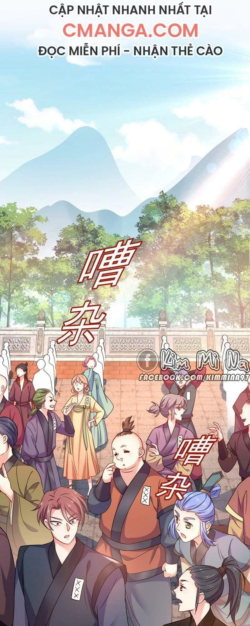 Ta Ở Dị Giới Nuôi Dưỡng Nam Thần: Thần Y Cửu Tiểu Thư Chapter 68 - 5