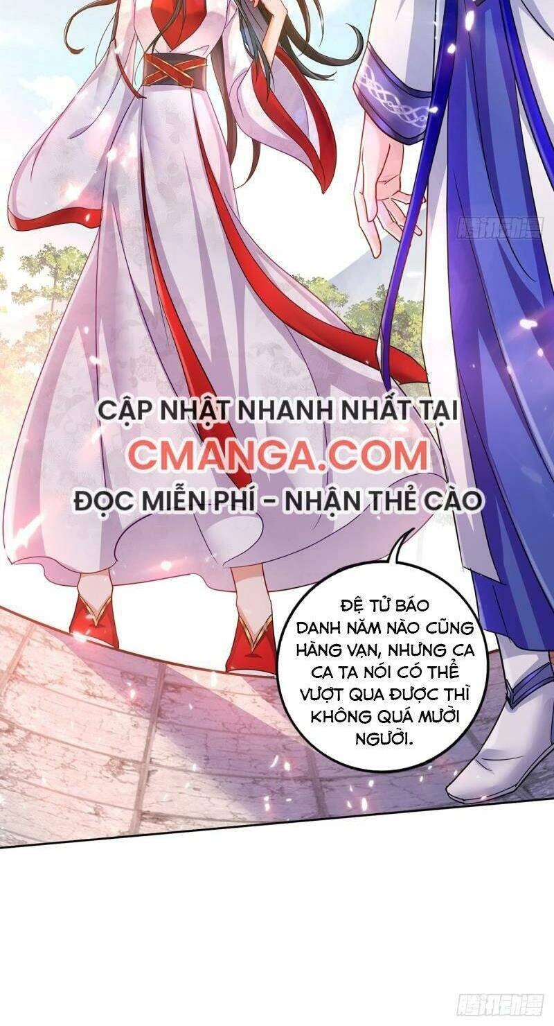 Ta Ở Dị Giới Nuôi Dưỡng Nam Thần: Thần Y Cửu Tiểu Thư Chapter 68 - 7