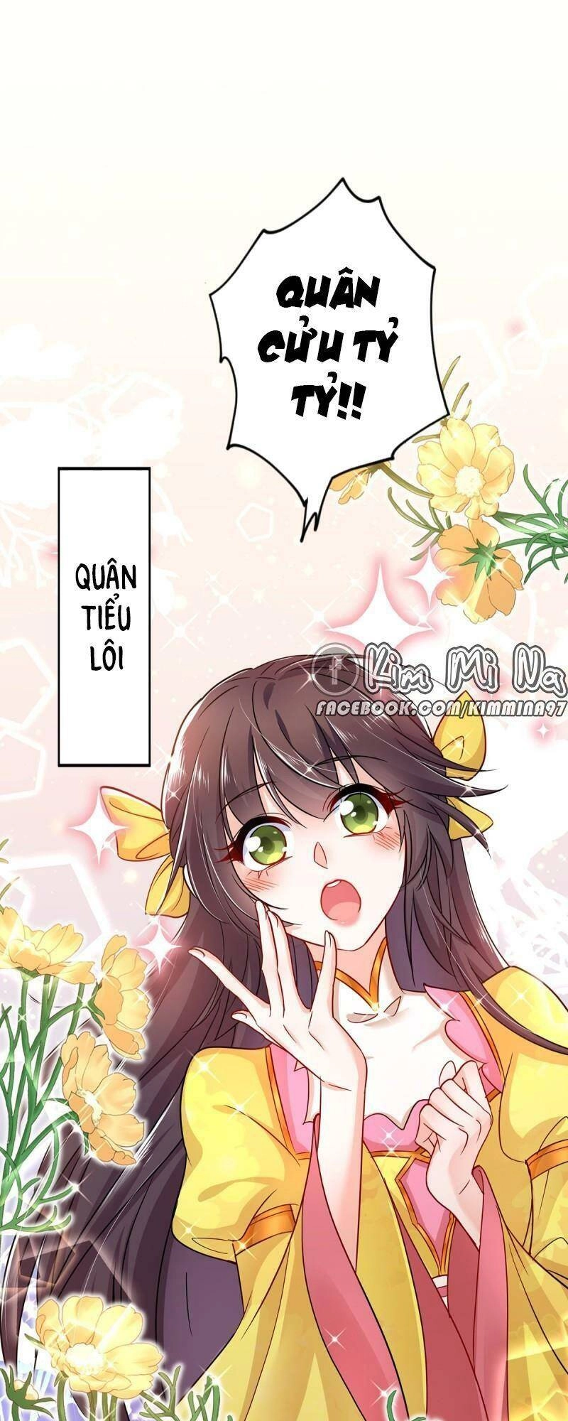 Ta Ở Dị Giới Nuôi Dưỡng Nam Thần: Thần Y Cửu Tiểu Thư Chapter 68 - 8