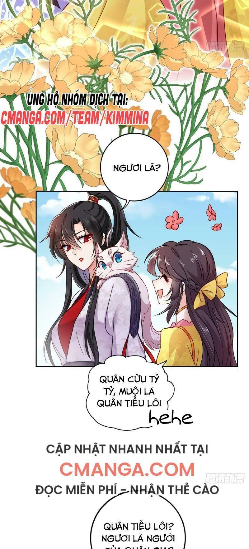 Ta Ở Dị Giới Nuôi Dưỡng Nam Thần: Thần Y Cửu Tiểu Thư Chapter 68 - 9
