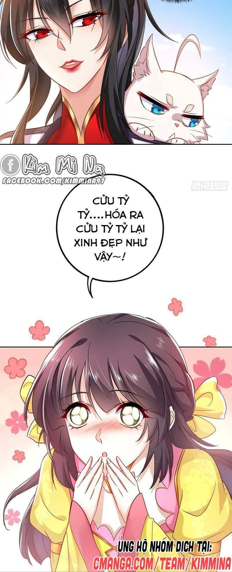 Ta Ở Dị Giới Nuôi Dưỡng Nam Thần: Thần Y Cửu Tiểu Thư Chapter 68 - 12