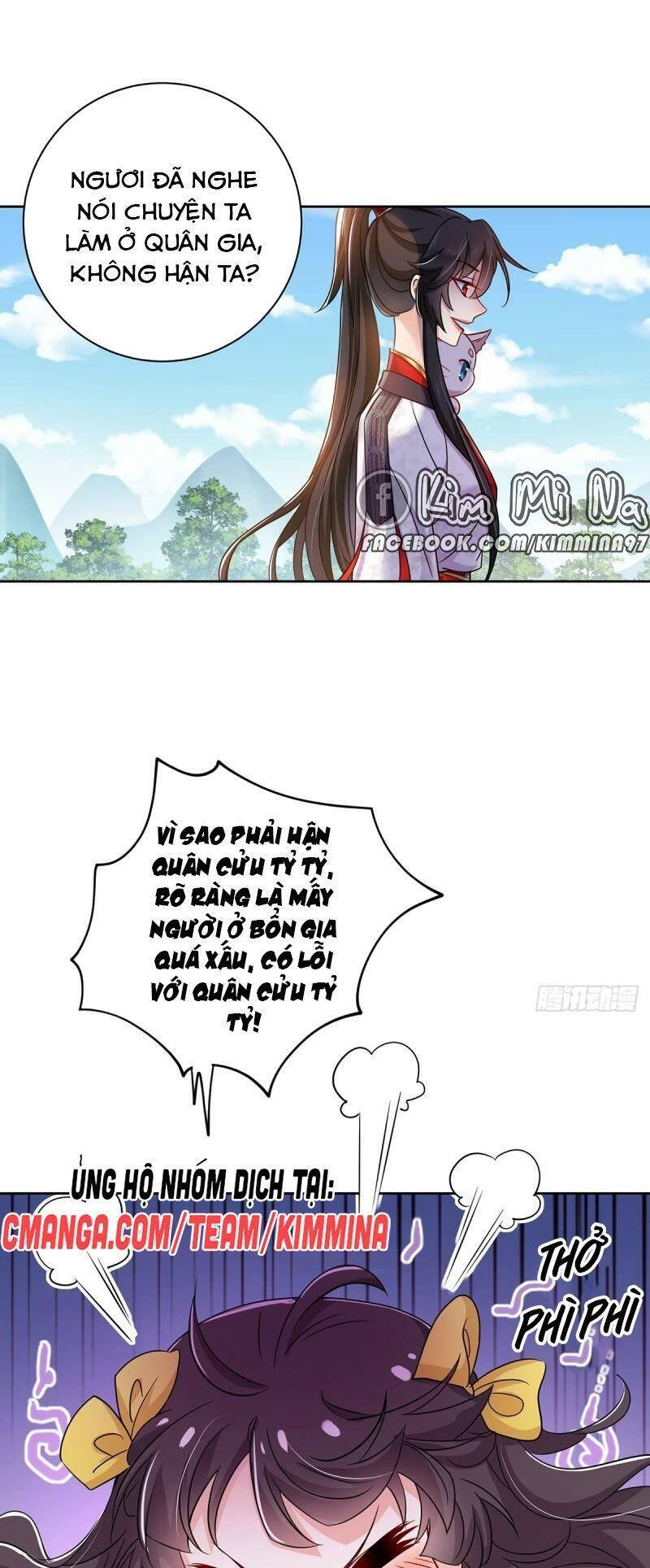 Ta Ở Dị Giới Nuôi Dưỡng Nam Thần: Thần Y Cửu Tiểu Thư Chapter 68 - 16