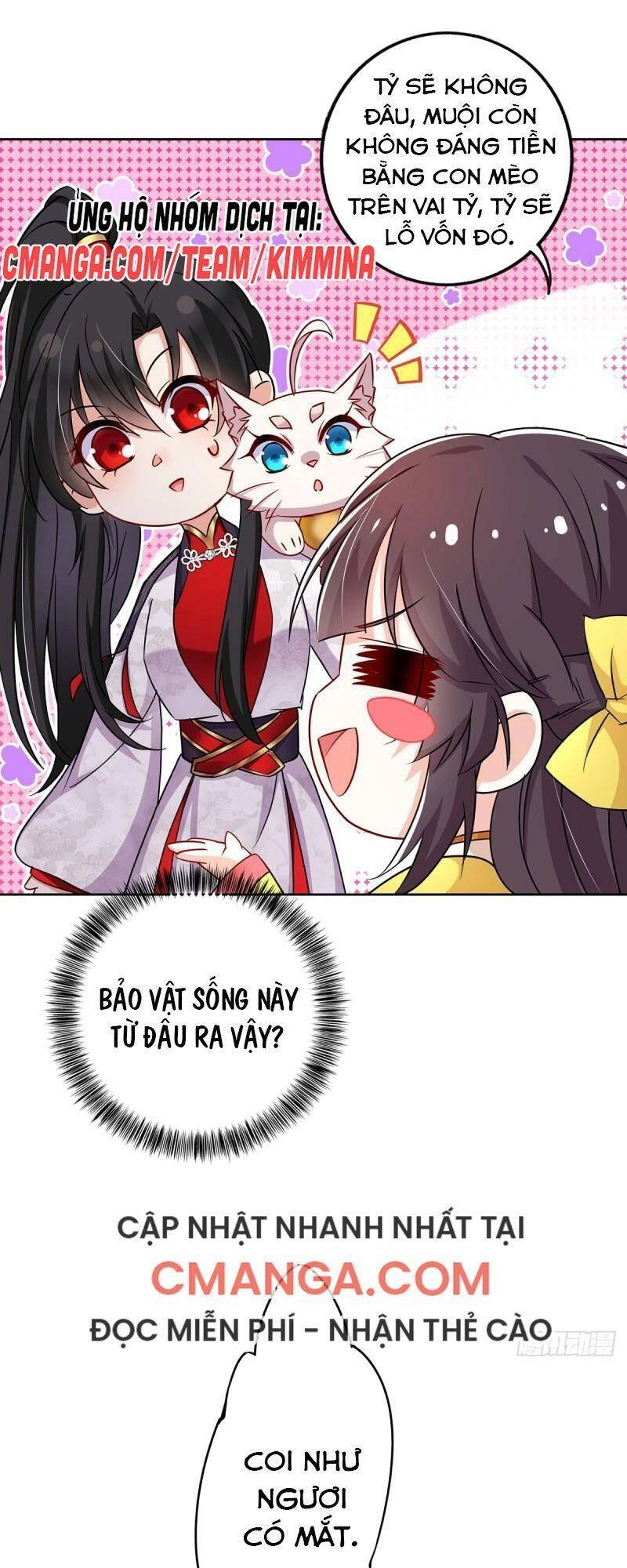 Ta Ở Dị Giới Nuôi Dưỡng Nam Thần: Thần Y Cửu Tiểu Thư Chapter 68 - 18