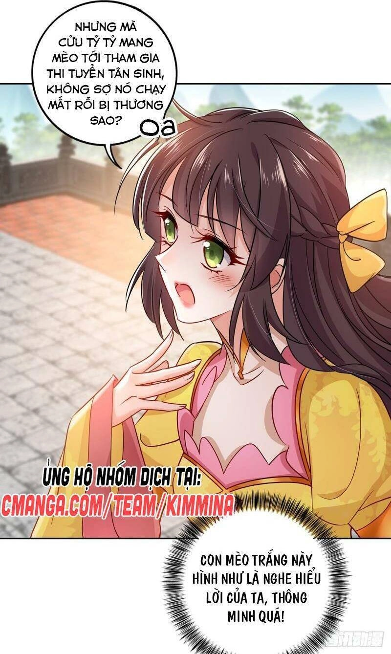 Ta Ở Dị Giới Nuôi Dưỡng Nam Thần: Thần Y Cửu Tiểu Thư Chapter 68 - 20