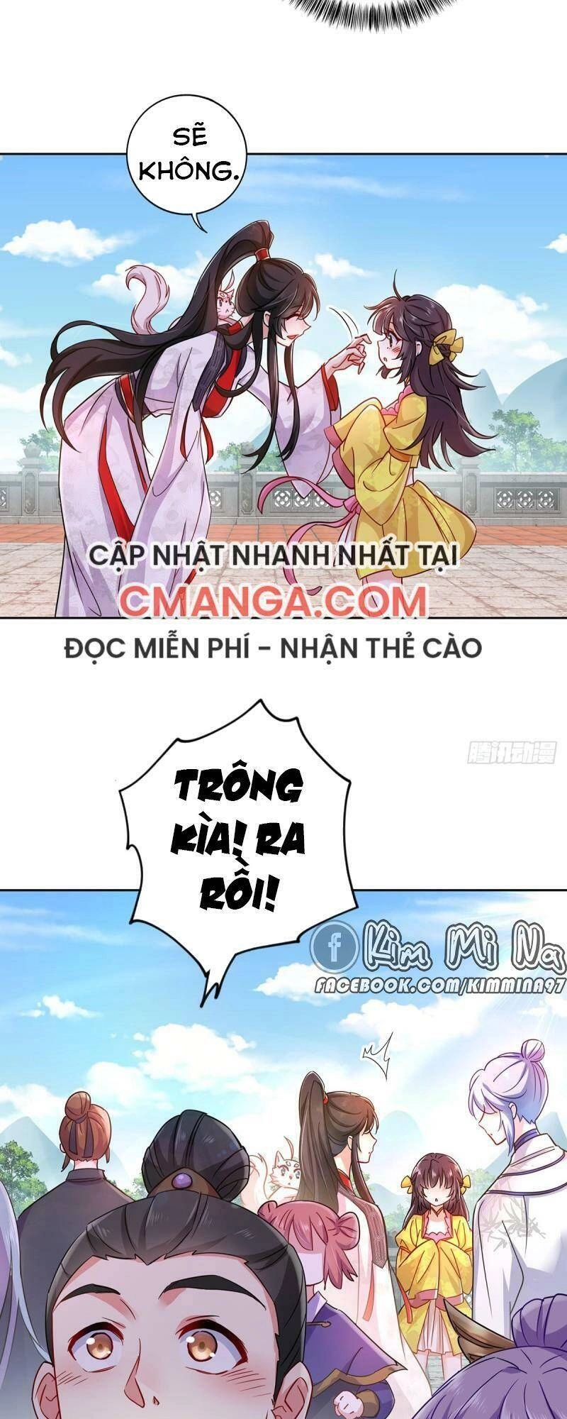 Ta Ở Dị Giới Nuôi Dưỡng Nam Thần: Thần Y Cửu Tiểu Thư Chapter 68 - 21