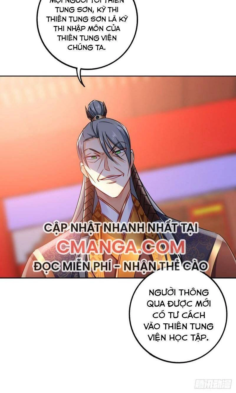 Ta Ở Dị Giới Nuôi Dưỡng Nam Thần: Thần Y Cửu Tiểu Thư Chapter 68 - 28