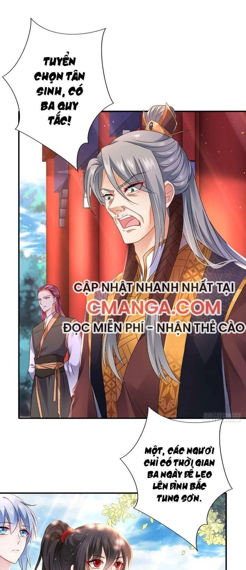 Ta Ở Dị Giới Nuôi Dưỡng Nam Thần: Thần Y Cửu Tiểu Thư Chapter 69 - 2