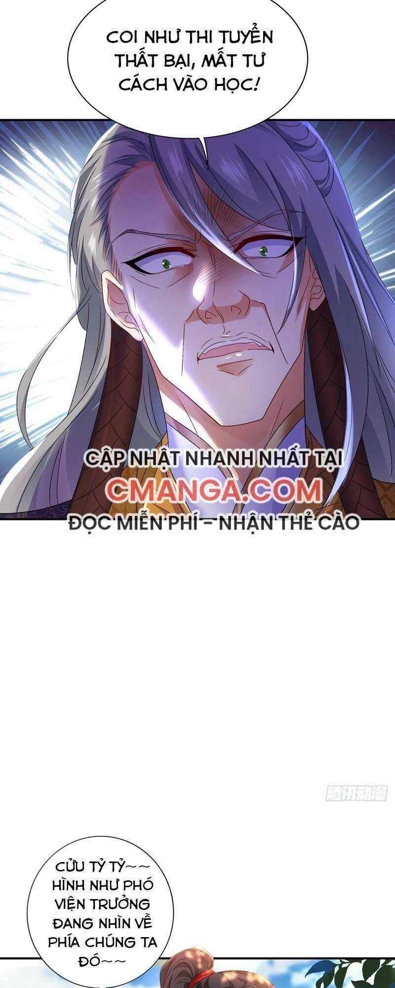Ta Ở Dị Giới Nuôi Dưỡng Nam Thần: Thần Y Cửu Tiểu Thư Chapter 69 - 4