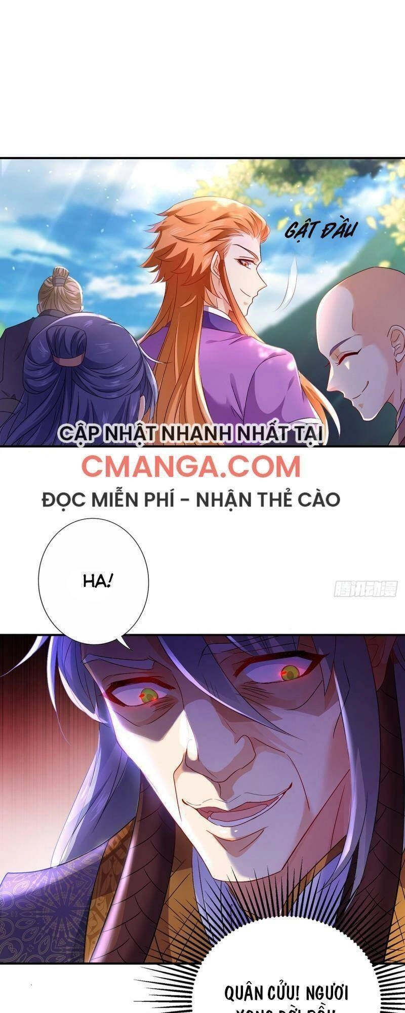 Ta Ở Dị Giới Nuôi Dưỡng Nam Thần: Thần Y Cửu Tiểu Thư Chapter 69 - 9