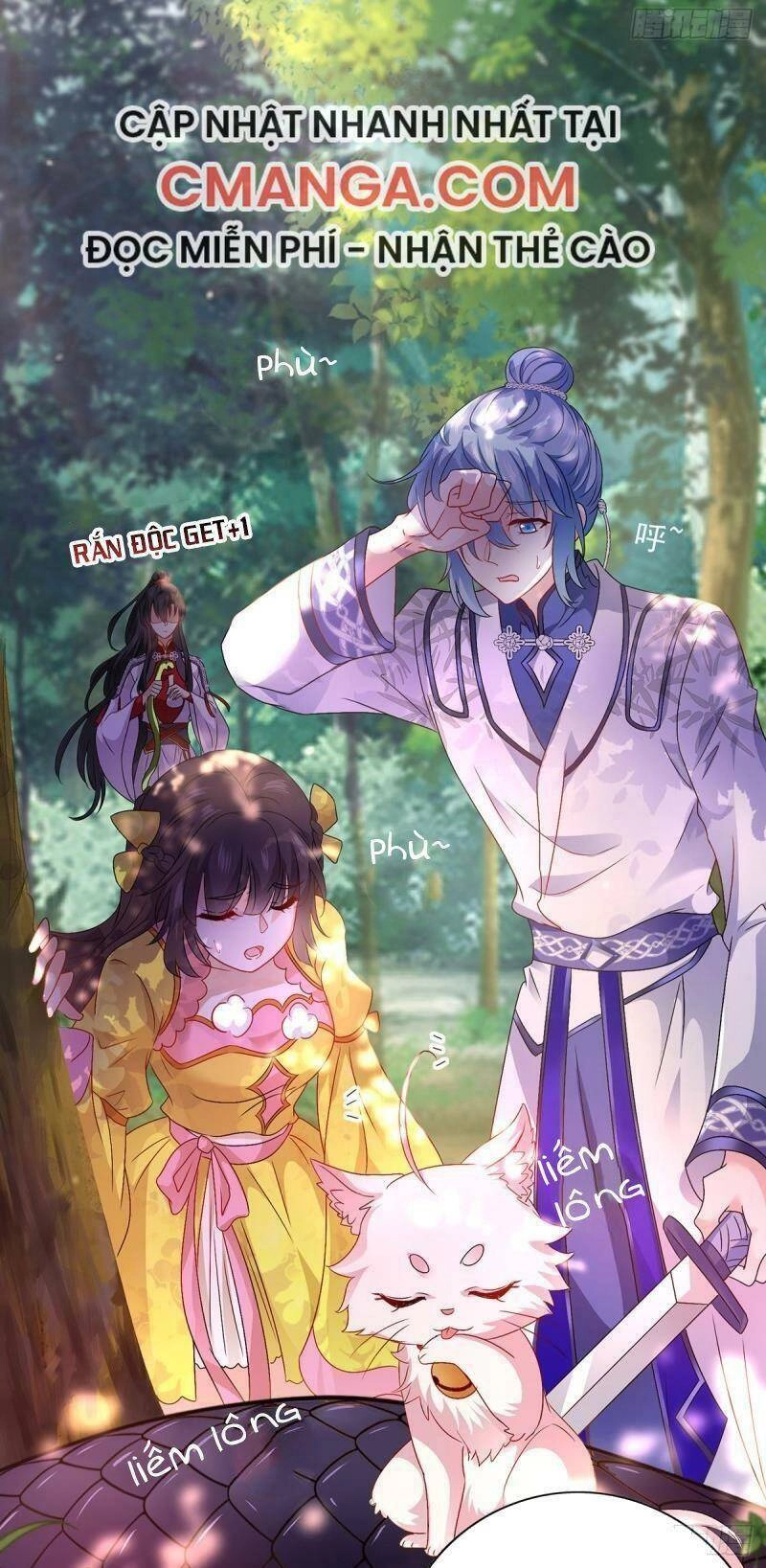 Ta Ở Dị Giới Nuôi Dưỡng Nam Thần: Thần Y Cửu Tiểu Thư Chapter 69 - 13