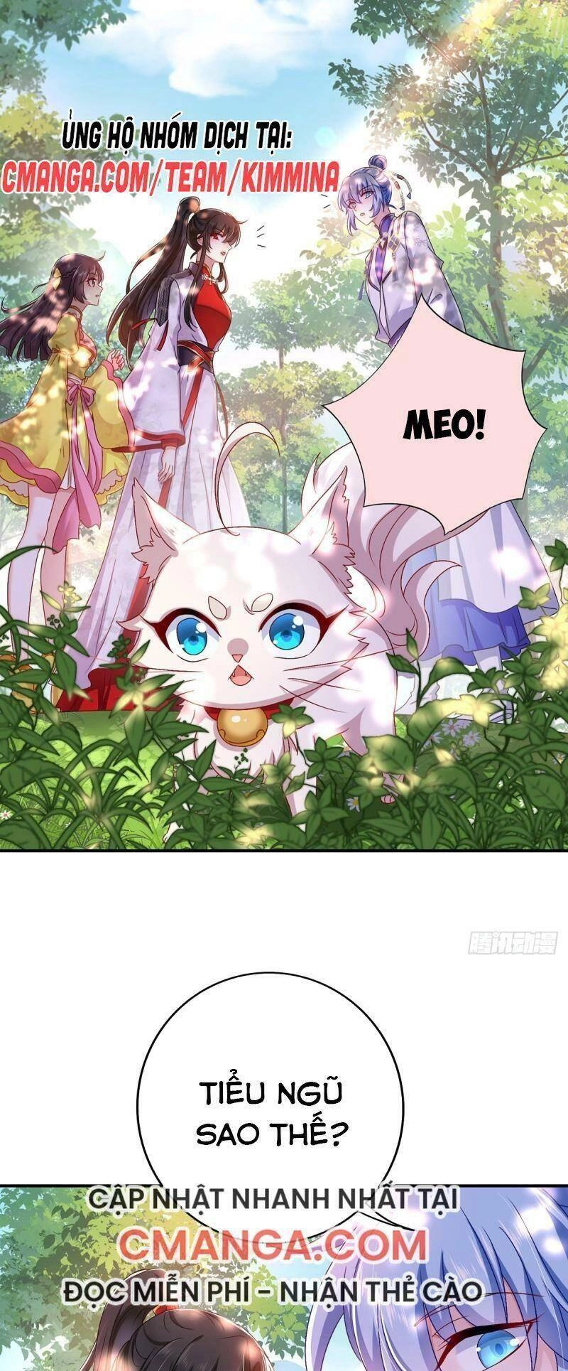 Ta Ở Dị Giới Nuôi Dưỡng Nam Thần: Thần Y Cửu Tiểu Thư Chapter 69 - 15