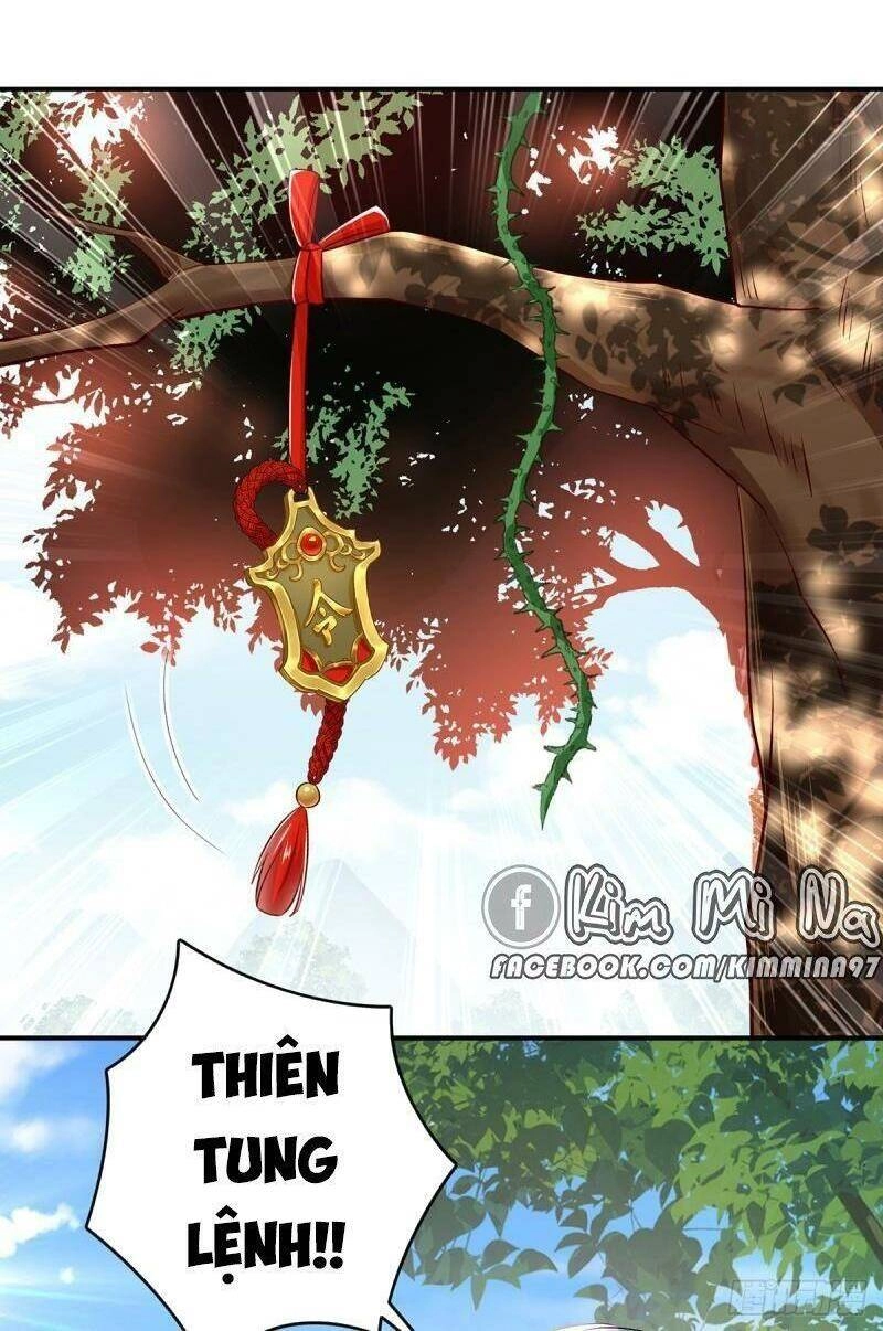 Ta Ở Dị Giới Nuôi Dưỡng Nam Thần: Thần Y Cửu Tiểu Thư Chapter 69 - 22