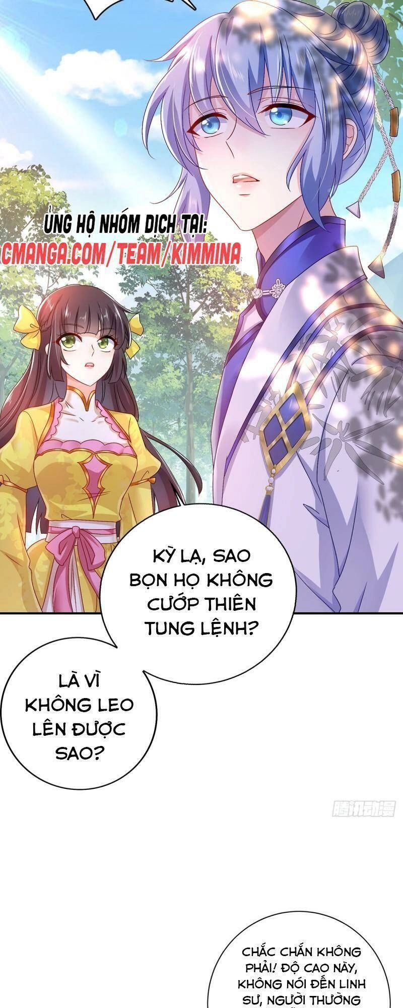 Ta Ở Dị Giới Nuôi Dưỡng Nam Thần: Thần Y Cửu Tiểu Thư Chapter 69 - 23