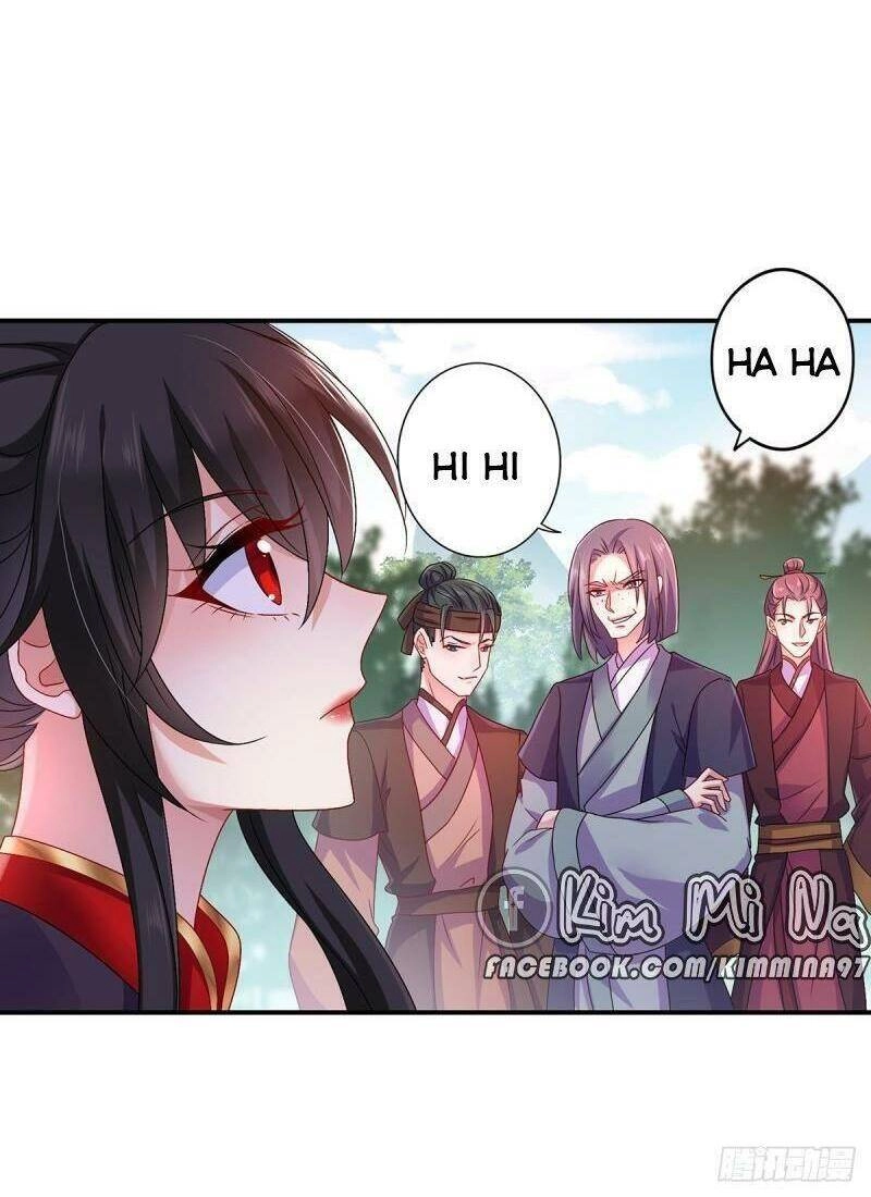 Ta Ở Dị Giới Nuôi Dưỡng Nam Thần: Thần Y Cửu Tiểu Thư Chapter 69 - 25