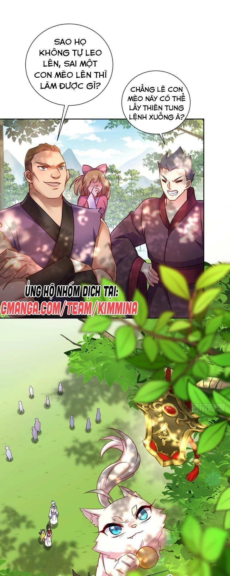 Ta Ở Dị Giới Nuôi Dưỡng Nam Thần: Thần Y Cửu Tiểu Thư Chapter 70 - 2