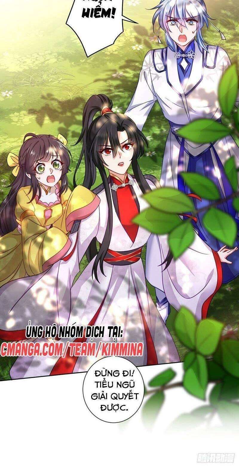 Ta Ở Dị Giới Nuôi Dưỡng Nam Thần: Thần Y Cửu Tiểu Thư Chapter 70 - 4
