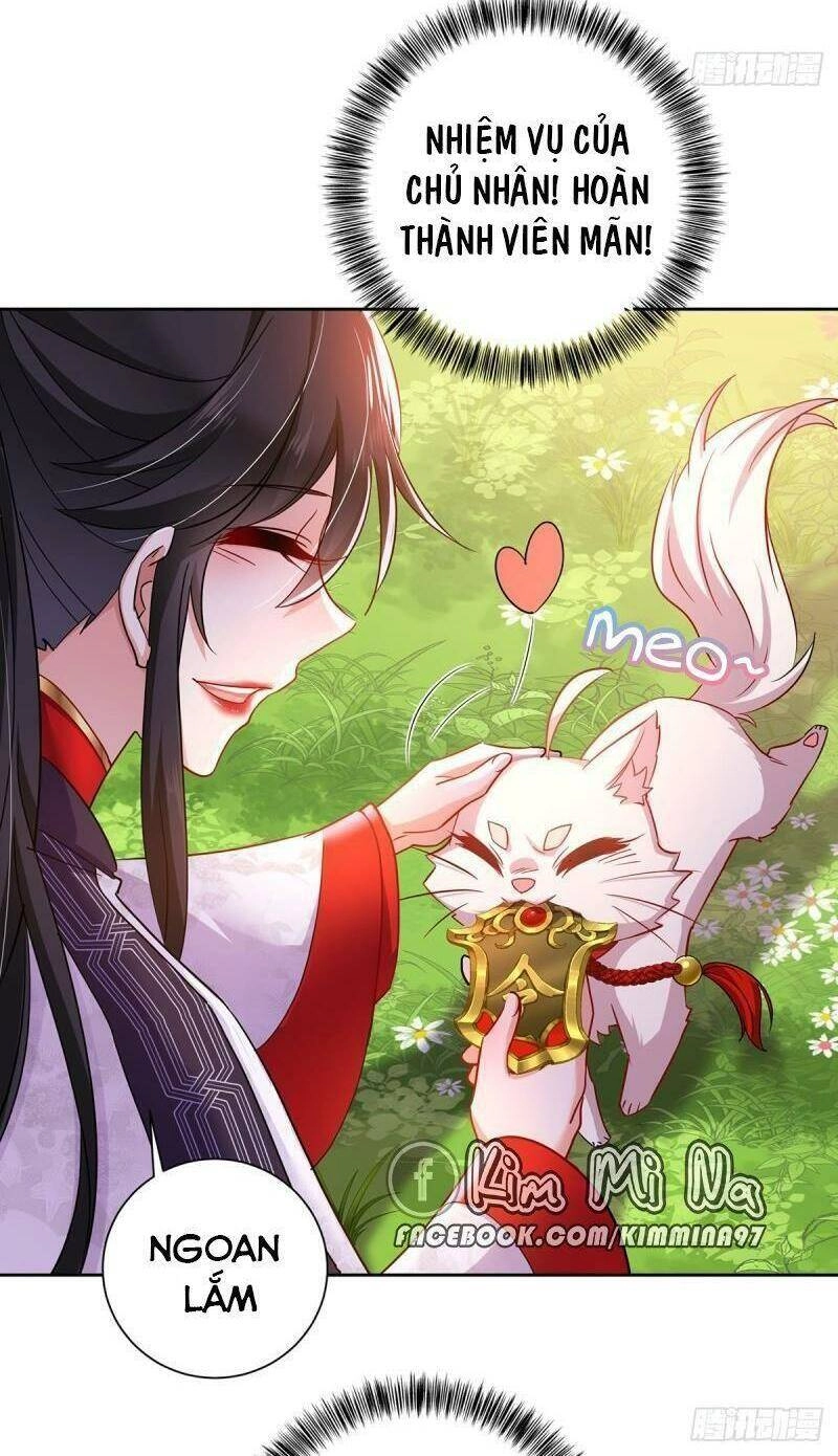 Ta Ở Dị Giới Nuôi Dưỡng Nam Thần: Thần Y Cửu Tiểu Thư Chapter 70 - 10
