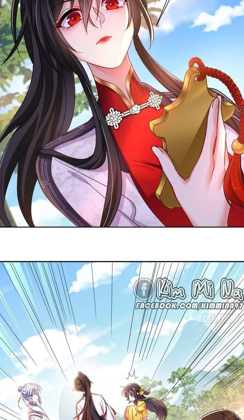 Ta Ở Dị Giới Nuôi Dưỡng Nam Thần: Thần Y Cửu Tiểu Thư Chapter 70 - 12