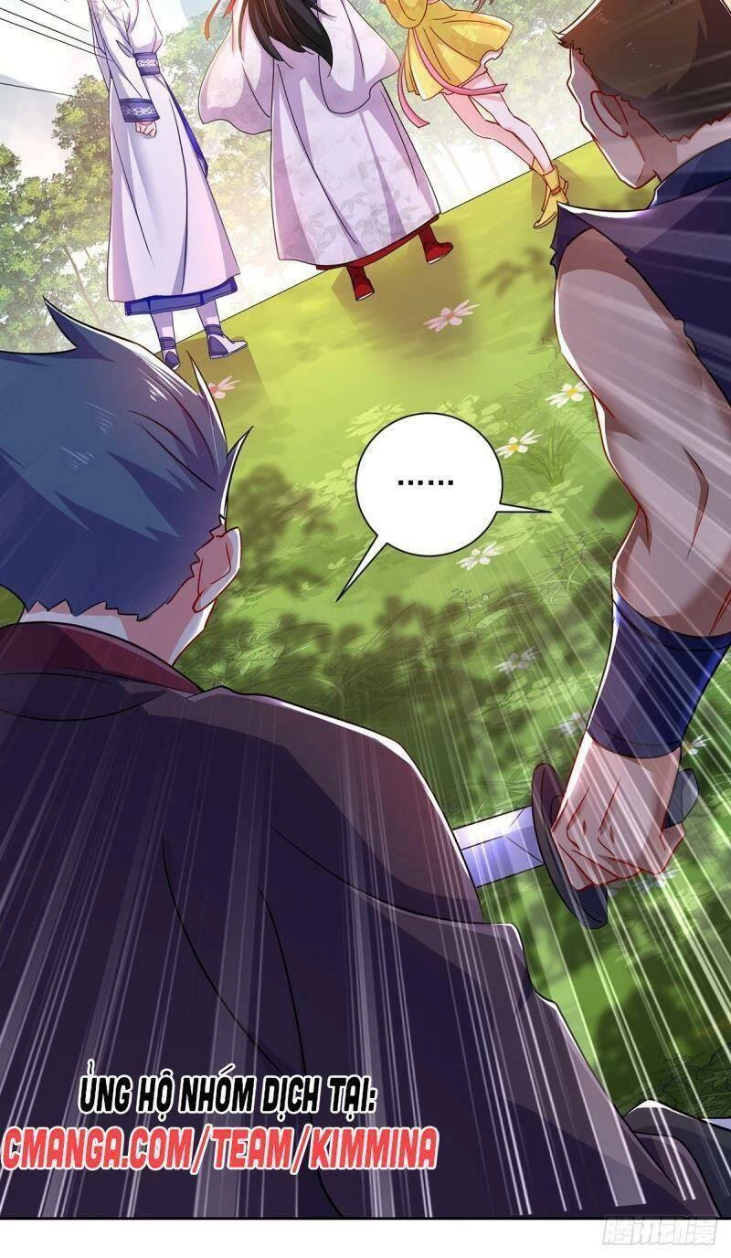 Ta Ở Dị Giới Nuôi Dưỡng Nam Thần: Thần Y Cửu Tiểu Thư Chapter 70 - 13