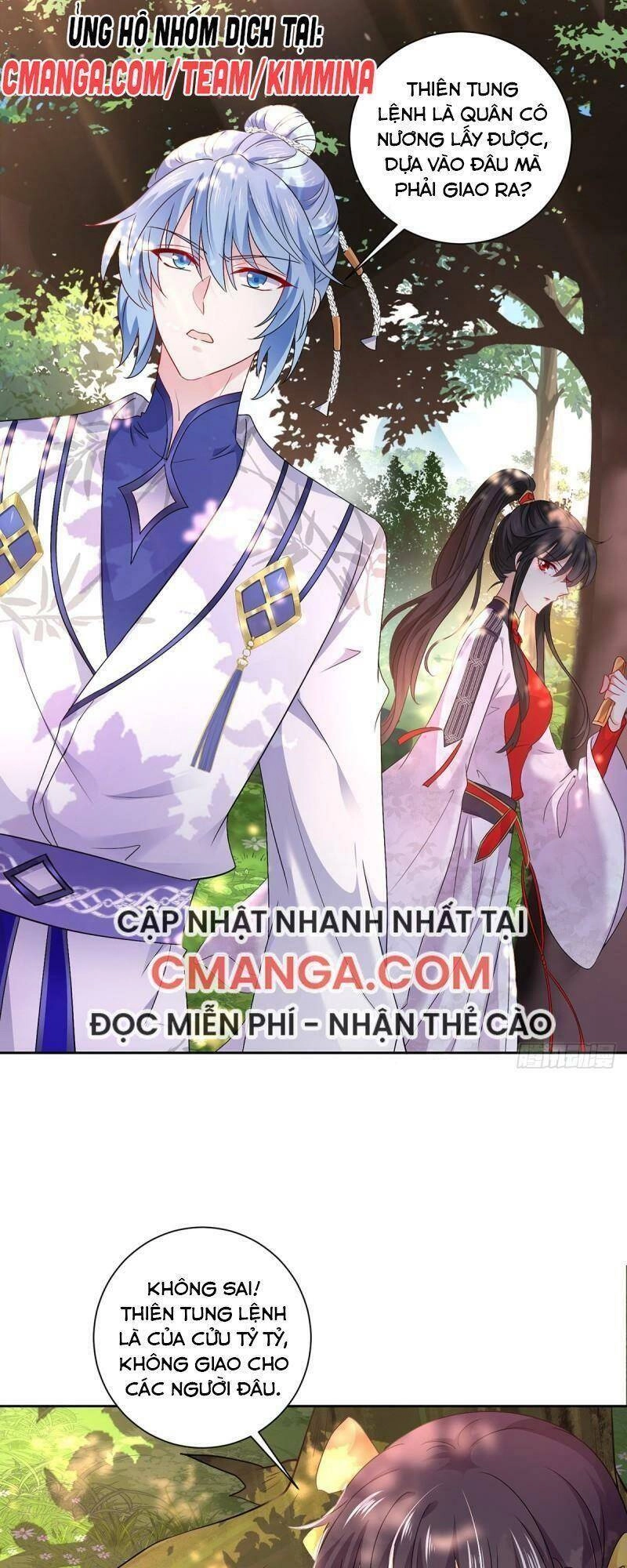 Ta Ở Dị Giới Nuôi Dưỡng Nam Thần: Thần Y Cửu Tiểu Thư Chapter 70 - 16