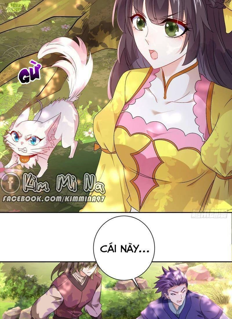 Ta Ở Dị Giới Nuôi Dưỡng Nam Thần: Thần Y Cửu Tiểu Thư Chapter 70 - 17