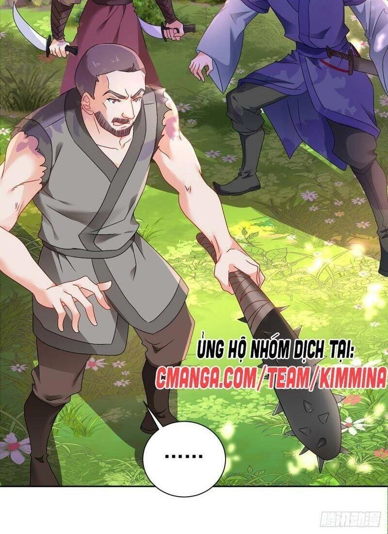 Ta Ở Dị Giới Nuôi Dưỡng Nam Thần: Thần Y Cửu Tiểu Thư Chapter 70 - 18