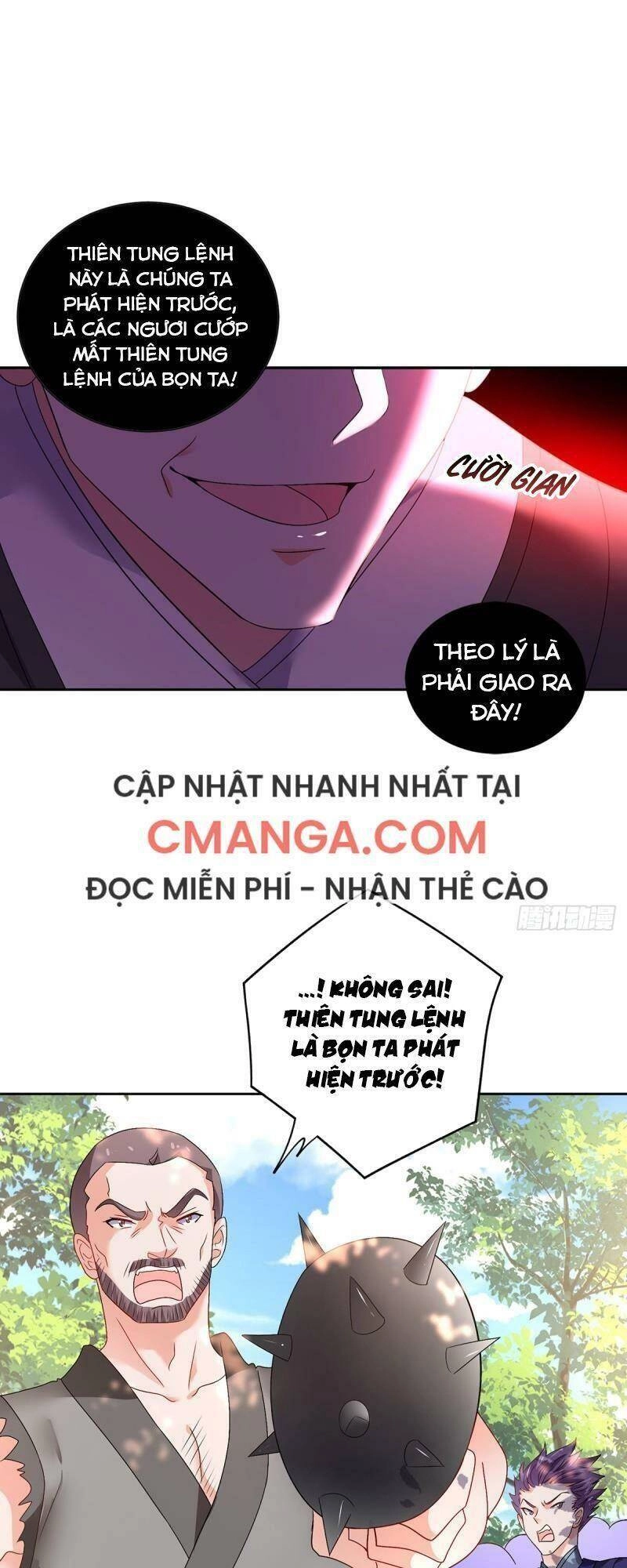 Ta Ở Dị Giới Nuôi Dưỡng Nam Thần: Thần Y Cửu Tiểu Thư Chapter 70 - 19