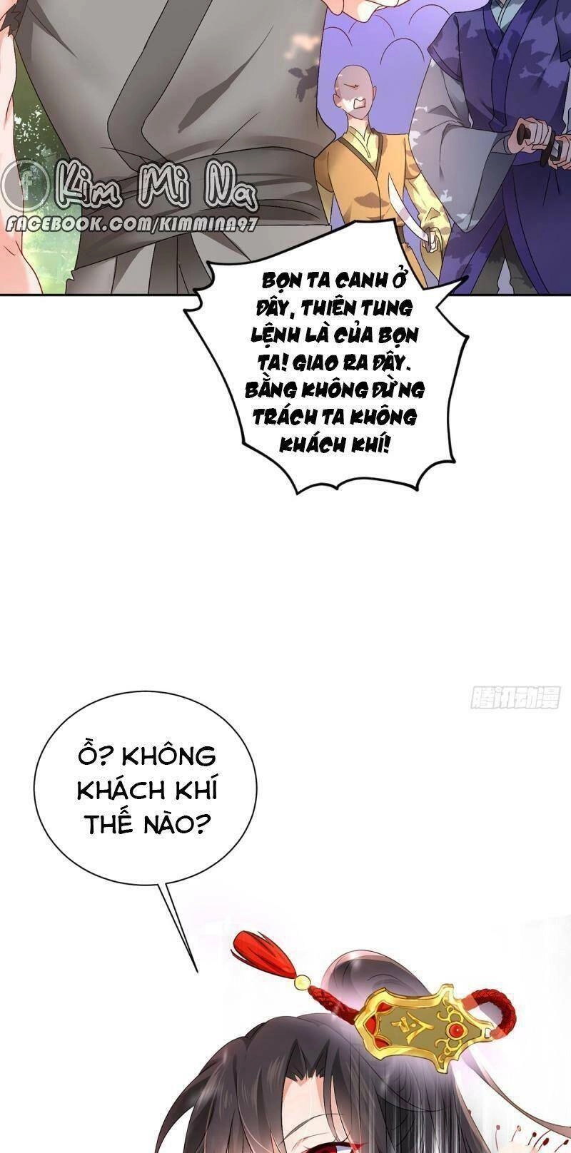 Ta Ở Dị Giới Nuôi Dưỡng Nam Thần: Thần Y Cửu Tiểu Thư Chapter 70 - 20