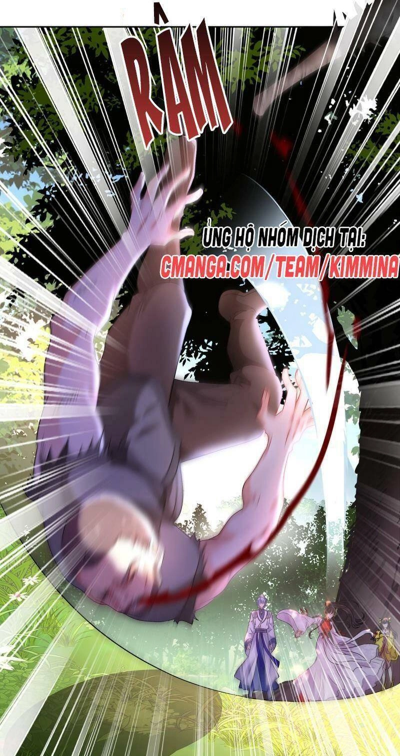 Ta Ở Dị Giới Nuôi Dưỡng Nam Thần: Thần Y Cửu Tiểu Thư Chapter 70 - 23