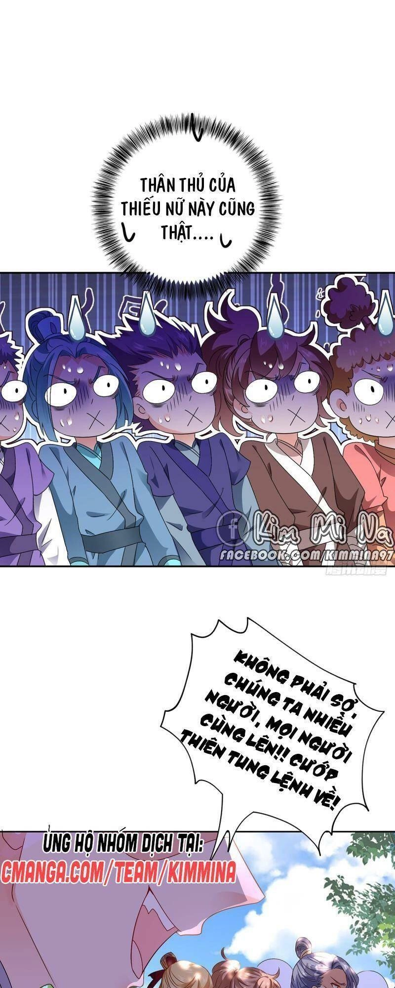 Ta Ở Dị Giới Nuôi Dưỡng Nam Thần: Thần Y Cửu Tiểu Thư Chapter 70 - 25