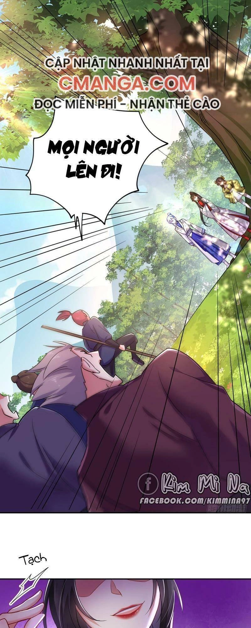 Ta Ở Dị Giới Nuôi Dưỡng Nam Thần: Thần Y Cửu Tiểu Thư Chapter 71 - 2