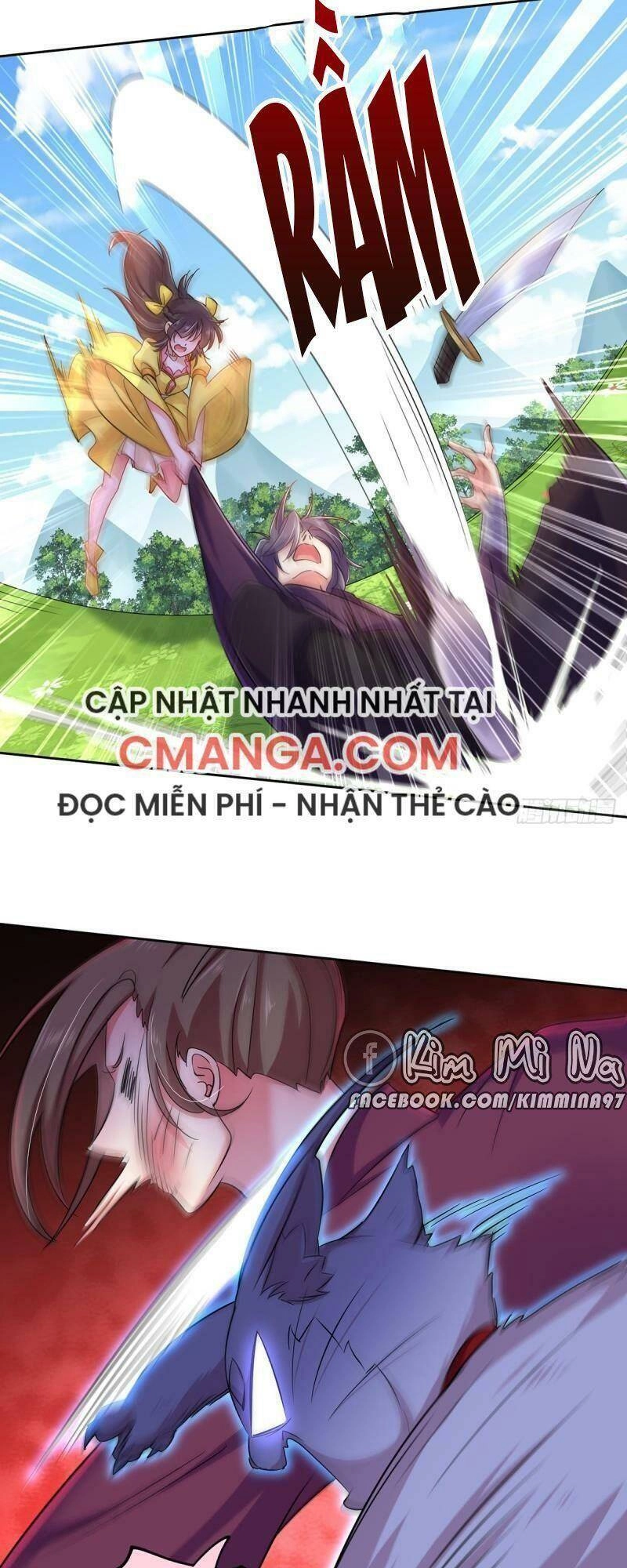 Ta Ở Dị Giới Nuôi Dưỡng Nam Thần: Thần Y Cửu Tiểu Thư Chapter 71 - 6