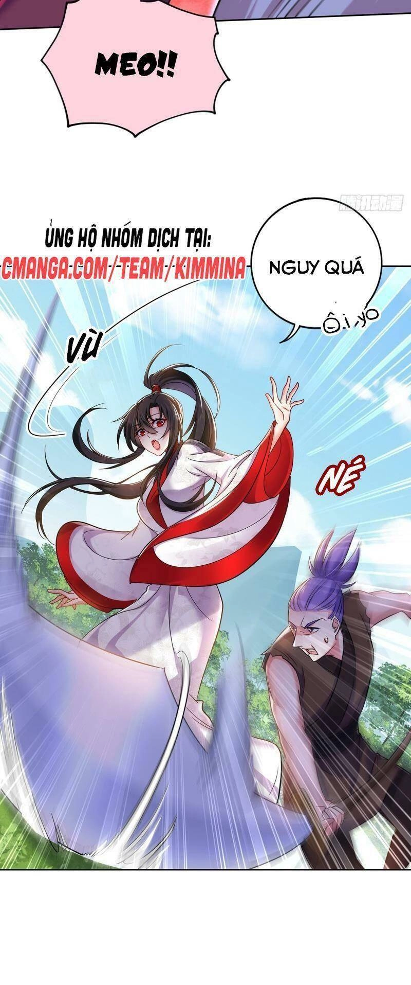 Ta Ở Dị Giới Nuôi Dưỡng Nam Thần: Thần Y Cửu Tiểu Thư Chapter 71 - 7