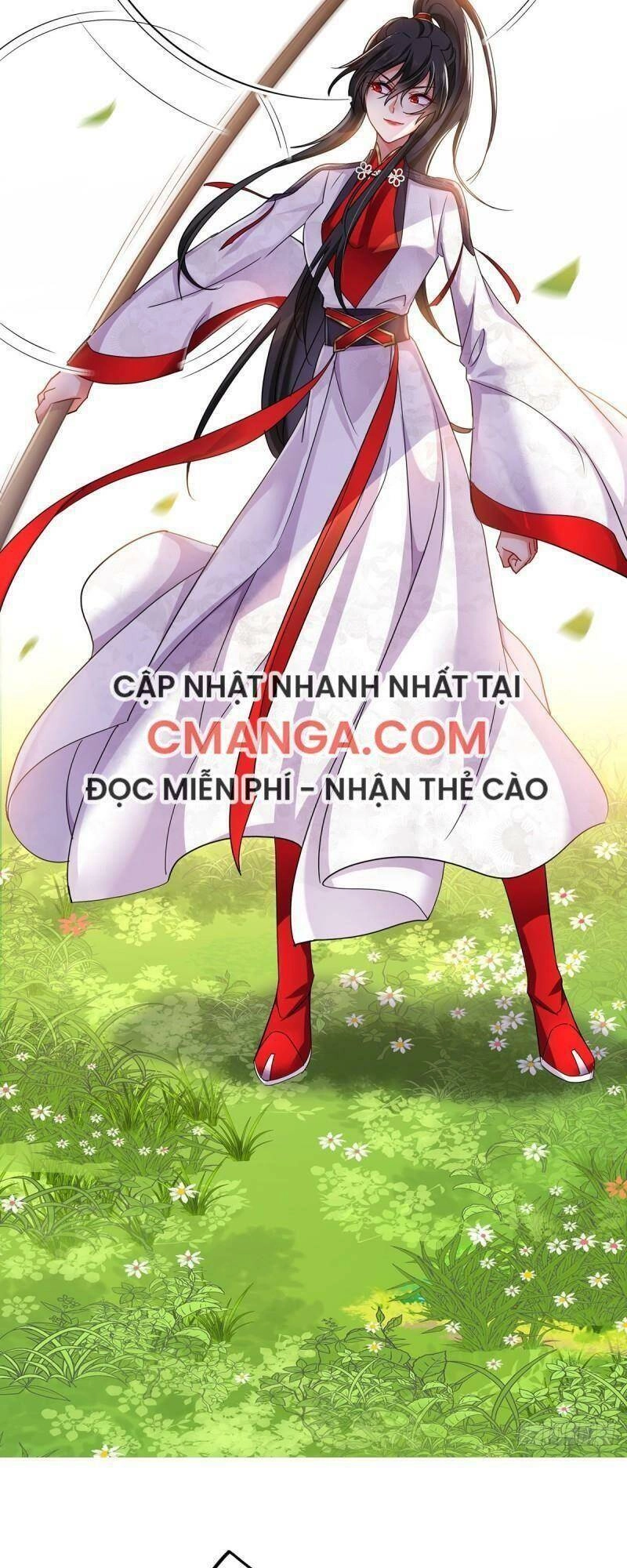 Ta Ở Dị Giới Nuôi Dưỡng Nam Thần: Thần Y Cửu Tiểu Thư Chapter 71 - 10
