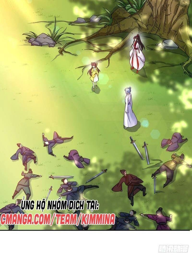 Ta Ở Dị Giới Nuôi Dưỡng Nam Thần: Thần Y Cửu Tiểu Thư Chapter 71 - 16