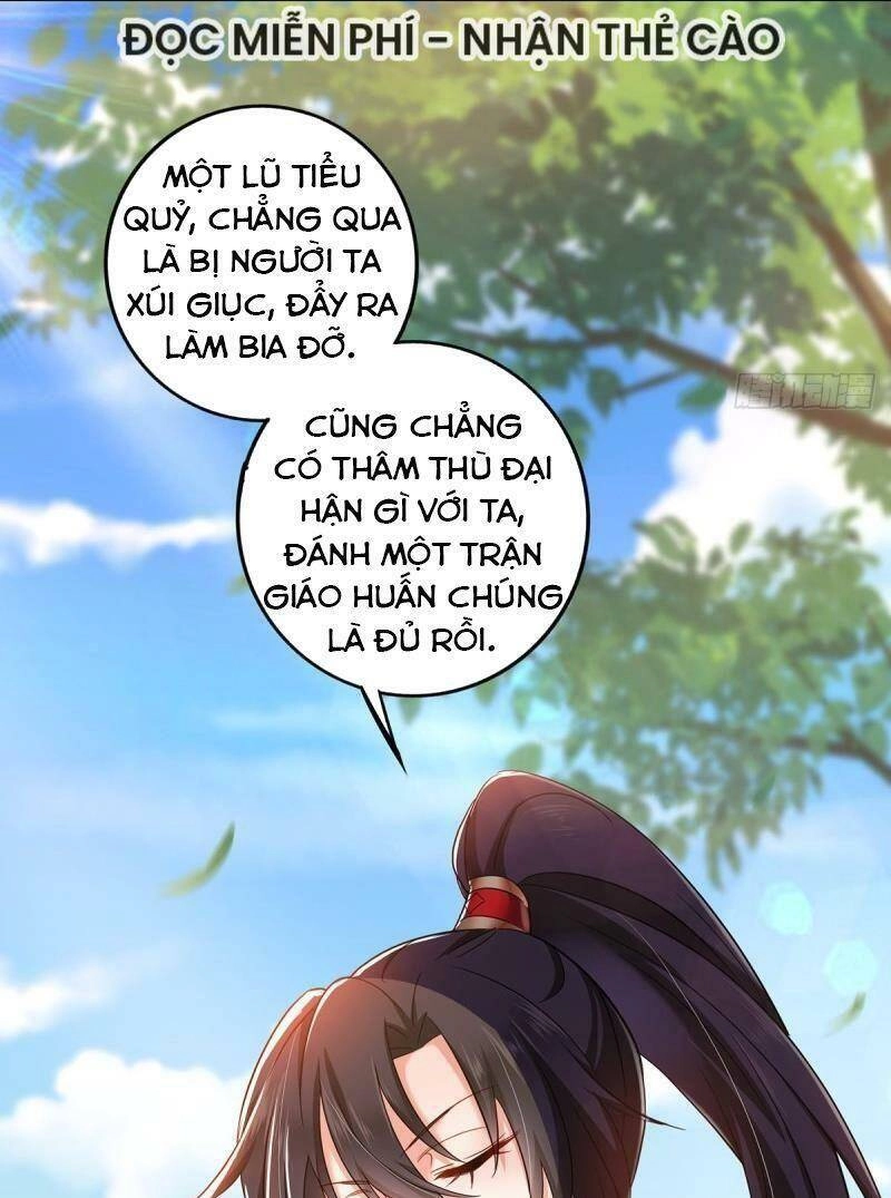 Ta Ở Dị Giới Nuôi Dưỡng Nam Thần: Thần Y Cửu Tiểu Thư Chapter 71 - 19