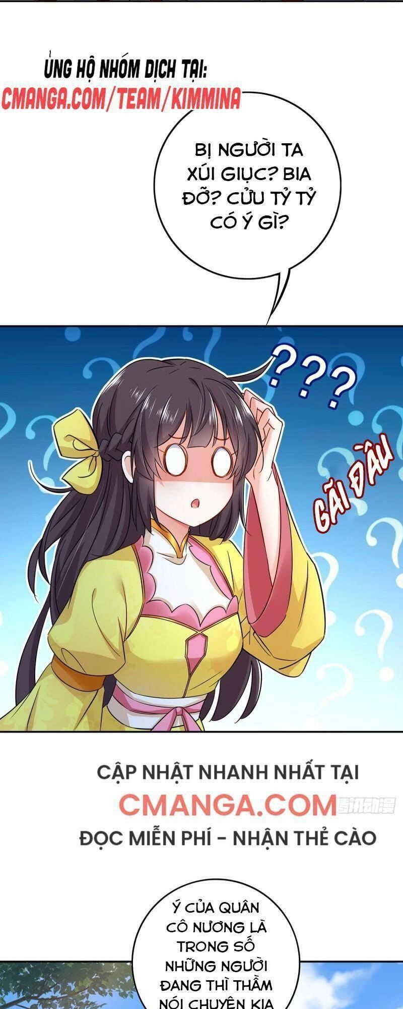 Ta Ở Dị Giới Nuôi Dưỡng Nam Thần: Thần Y Cửu Tiểu Thư Chapter 71 - 21