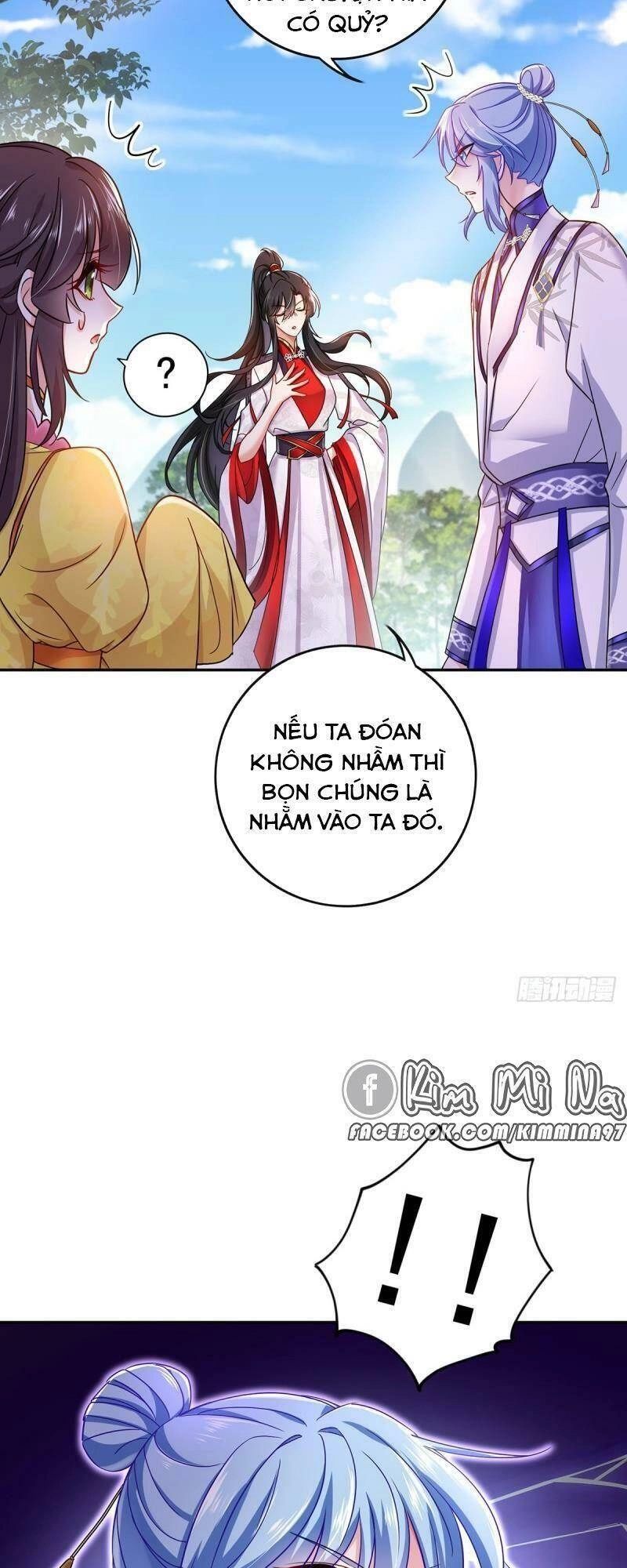 Ta Ở Dị Giới Nuôi Dưỡng Nam Thần: Thần Y Cửu Tiểu Thư Chapter 71 - 22