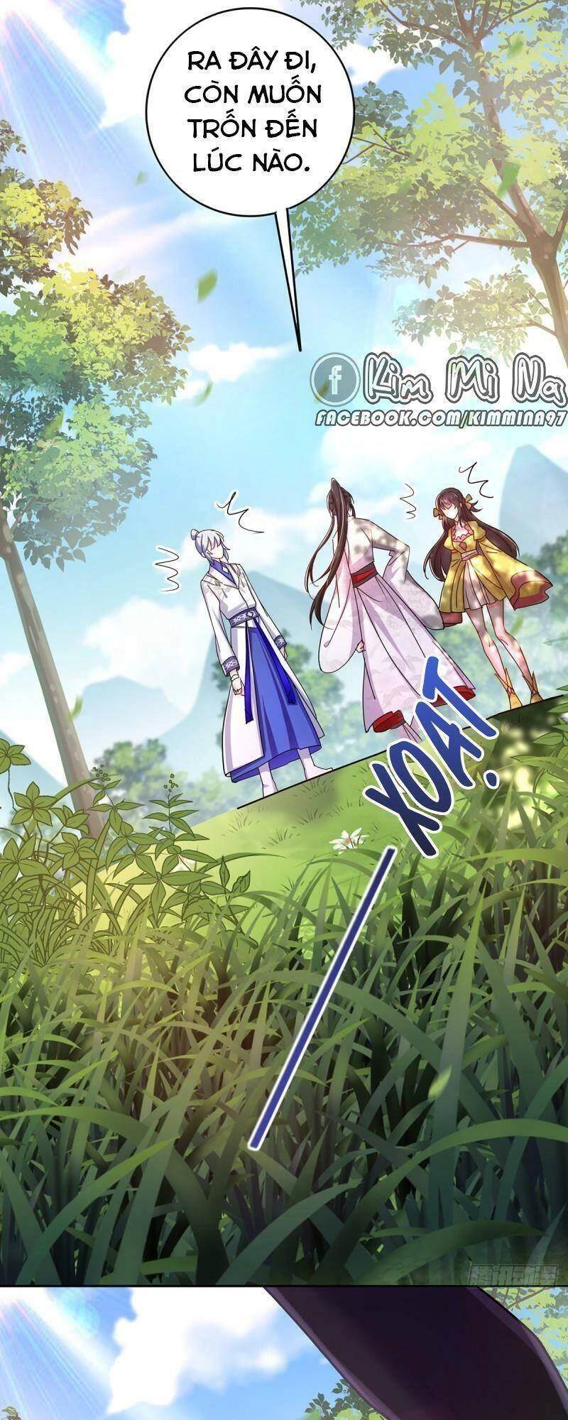 Ta Ở Dị Giới Nuôi Dưỡng Nam Thần: Thần Y Cửu Tiểu Thư Chapter 71 - 25