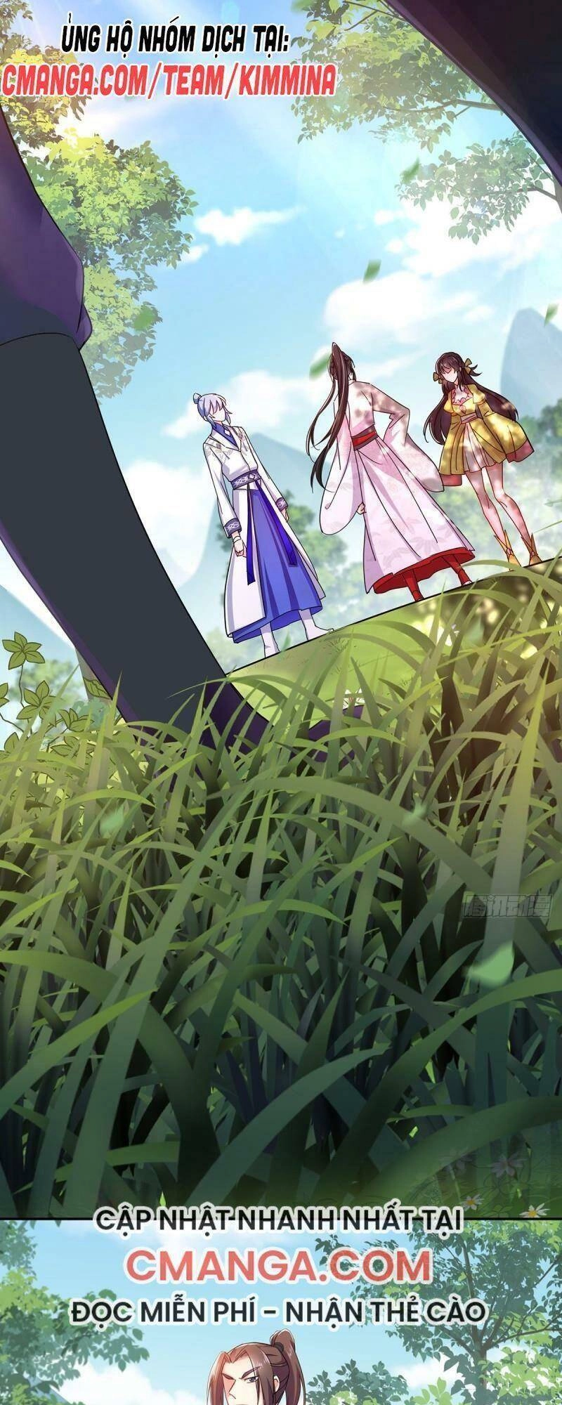 Ta Ở Dị Giới Nuôi Dưỡng Nam Thần: Thần Y Cửu Tiểu Thư Chapter 71 - 26