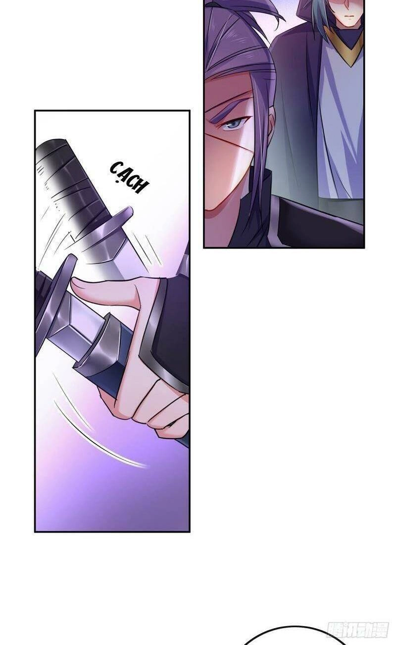 Ta Ở Dị Giới Nuôi Dưỡng Nam Thần: Thần Y Cửu Tiểu Thư Chapter 71 - 28