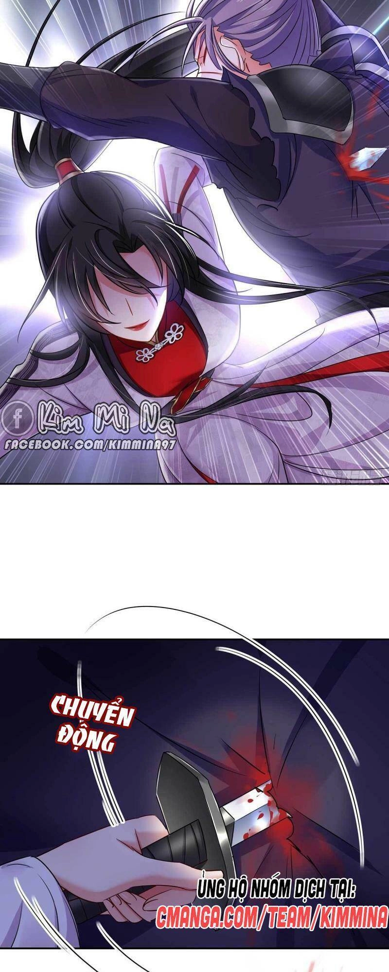 Ta Ở Dị Giới Nuôi Dưỡng Nam Thần: Thần Y Cửu Tiểu Thư Chapter 72 - 3