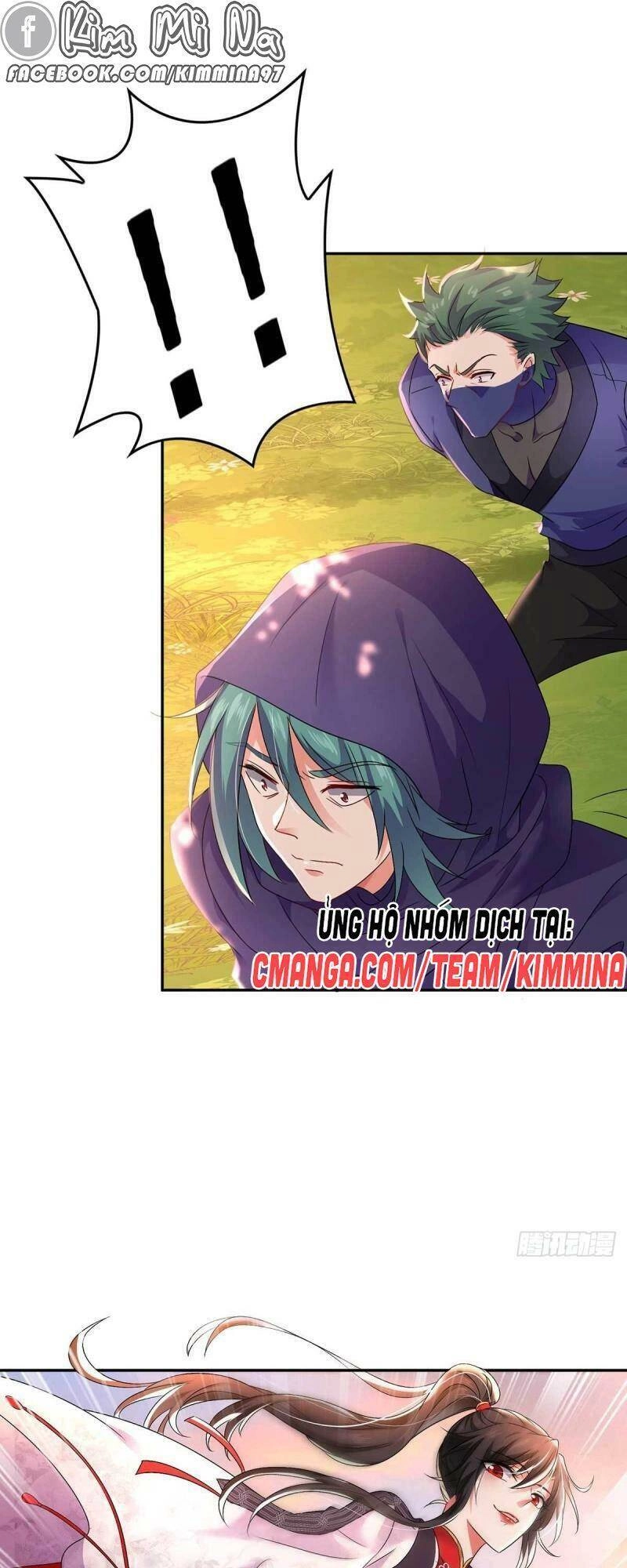 Ta Ở Dị Giới Nuôi Dưỡng Nam Thần: Thần Y Cửu Tiểu Thư Chapter 72 - 6