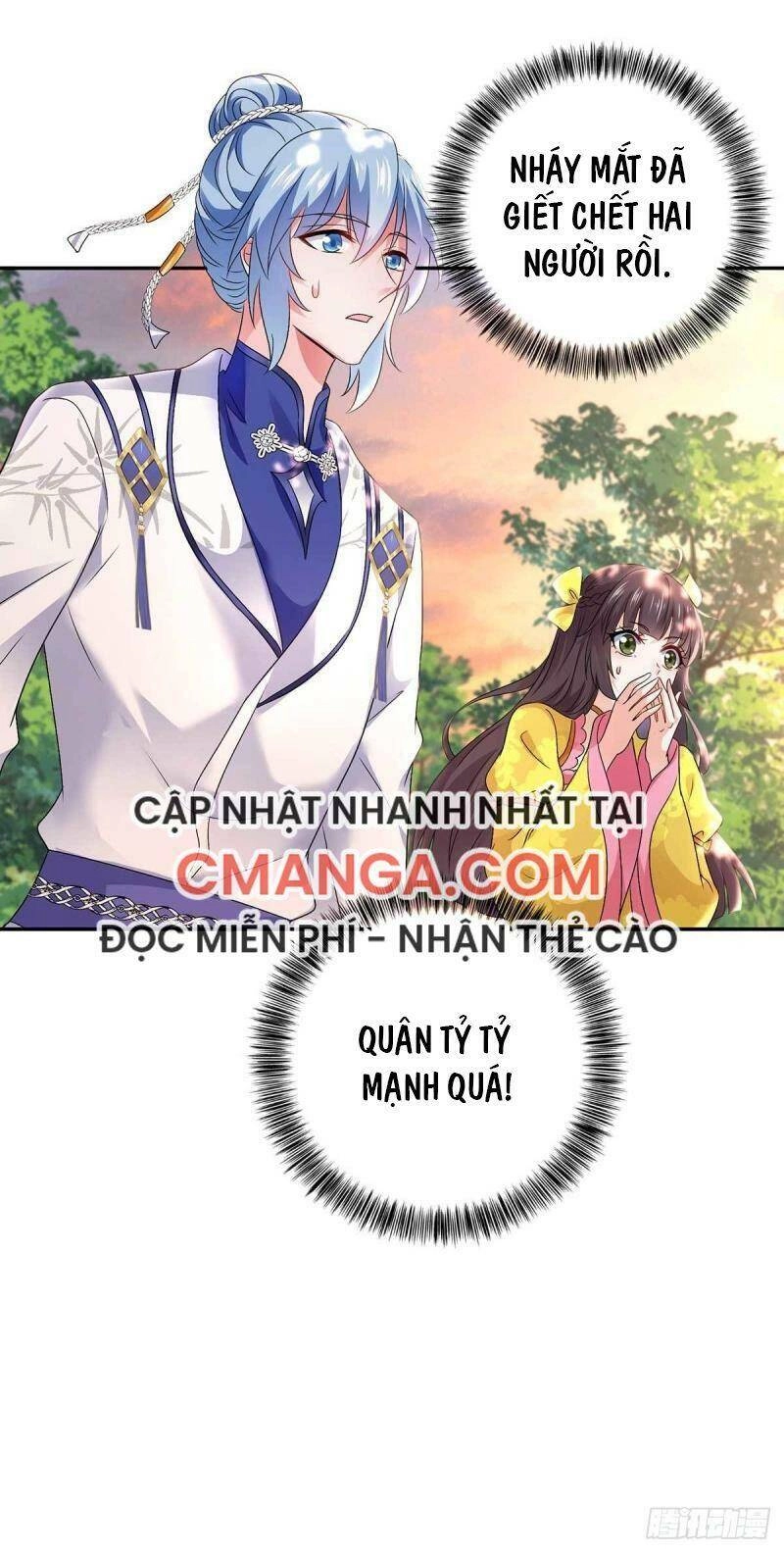 Ta Ở Dị Giới Nuôi Dưỡng Nam Thần: Thần Y Cửu Tiểu Thư Chapter 72 - 9