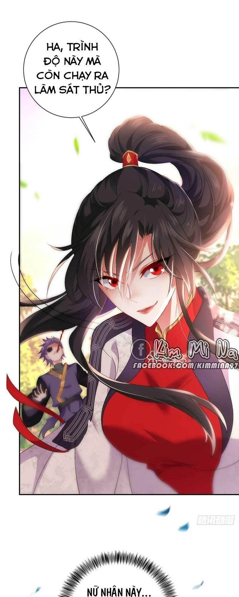 Ta Ở Dị Giới Nuôi Dưỡng Nam Thần: Thần Y Cửu Tiểu Thư Chapter 72 - 10