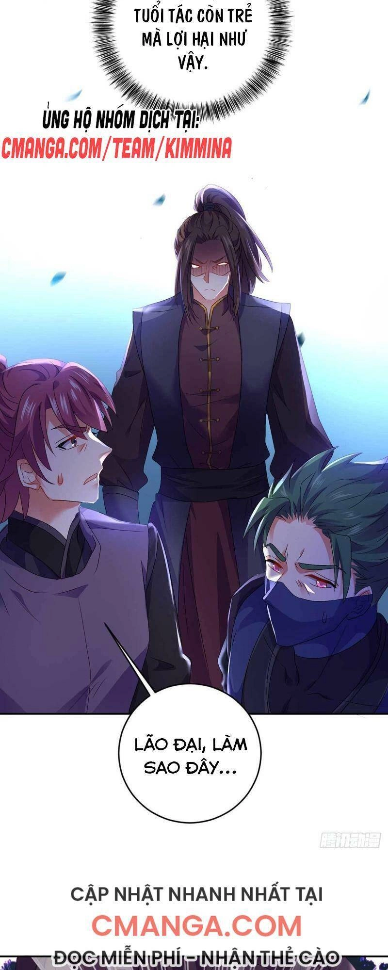 Ta Ở Dị Giới Nuôi Dưỡng Nam Thần: Thần Y Cửu Tiểu Thư Chapter 72 - 11