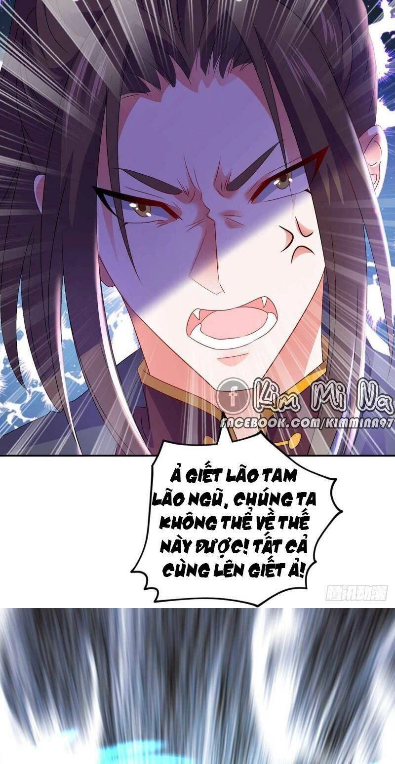 Ta Ở Dị Giới Nuôi Dưỡng Nam Thần: Thần Y Cửu Tiểu Thư Chapter 72 - 12