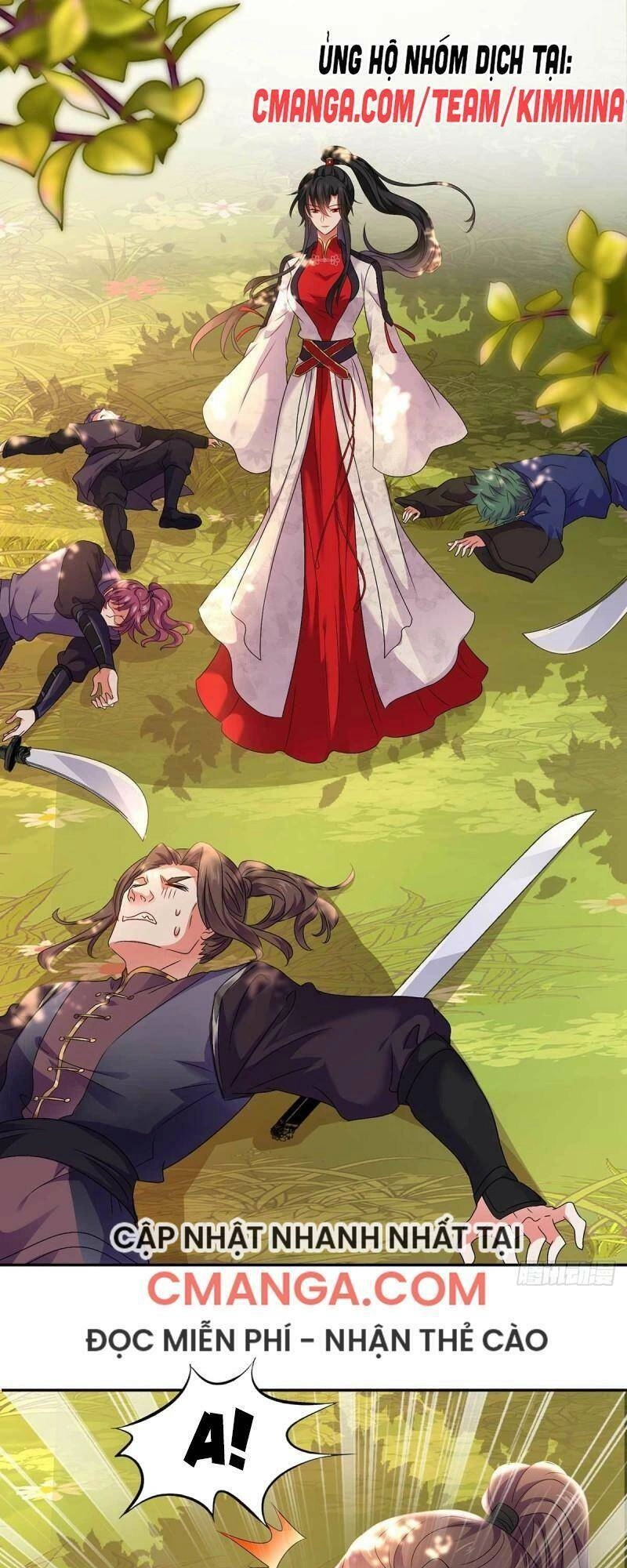 Ta Ở Dị Giới Nuôi Dưỡng Nam Thần: Thần Y Cửu Tiểu Thư Chapter 72 - 18