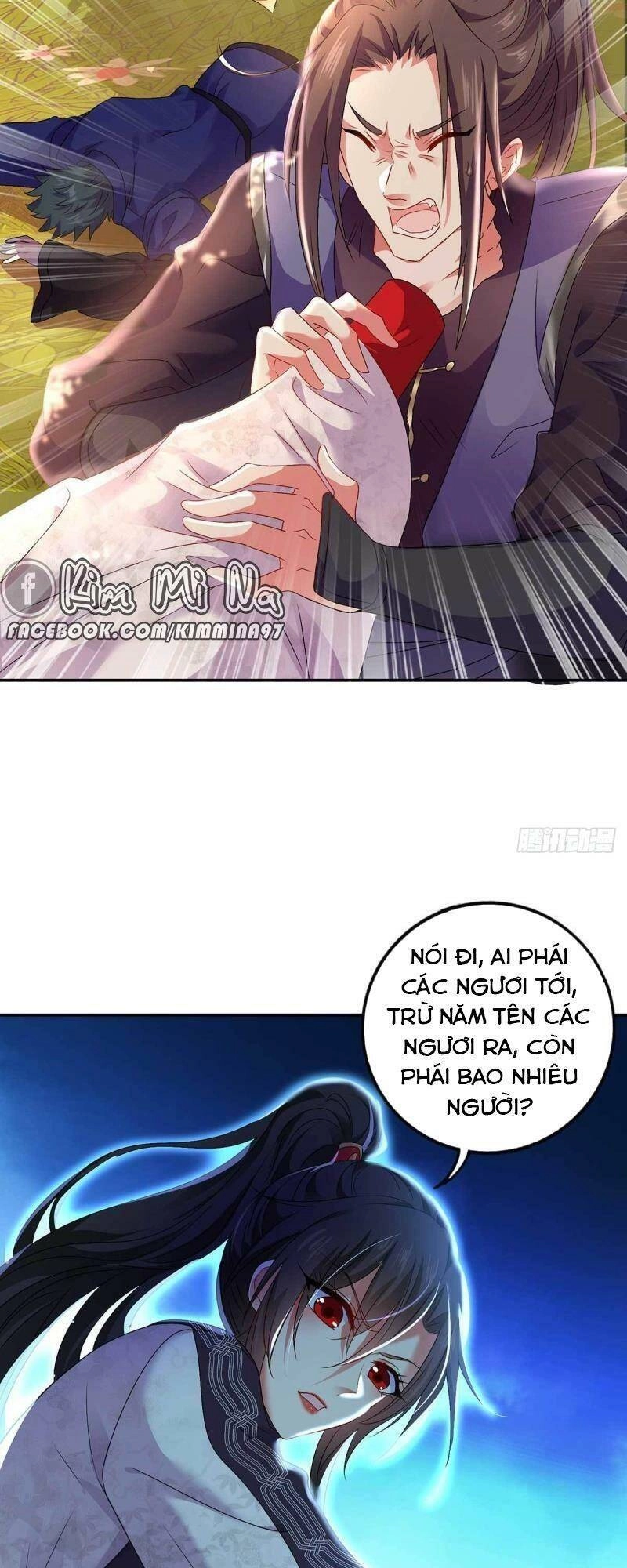 Ta Ở Dị Giới Nuôi Dưỡng Nam Thần: Thần Y Cửu Tiểu Thư Chapter 72 - 19